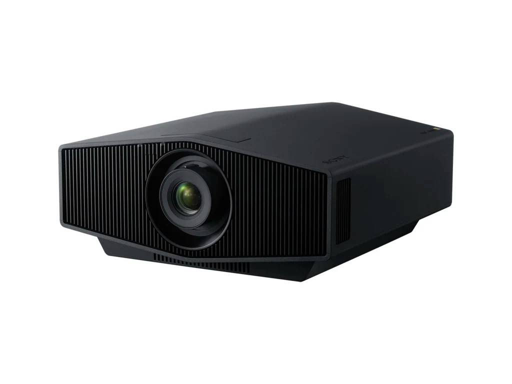 Sony BRAVIA Projector 7 Svart med 4K-filmpaket