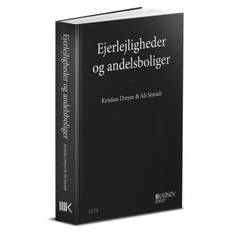 ONLINEBOG - Ejerlejligheder og andelsboliger