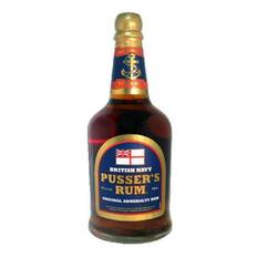 Pusser's Original Admiralty Rum 40%