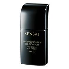 Sensai Luminous Sheer Fluid Foundation N° LS204 Honey Beige 30 ml Sensai