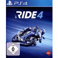 RIDE 4 (PS4) (USK)