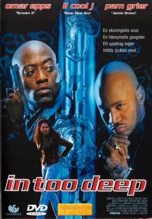 DVD - In Too Deep (LL Cool J) (Beg)
