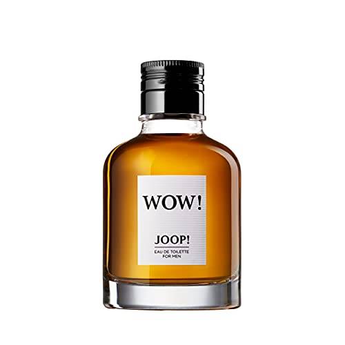 Joop Wow Eau De Toilette For Men 60Ml Vaporizador Personlig Doft