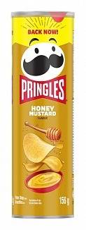Pringles - Honey Mustard.