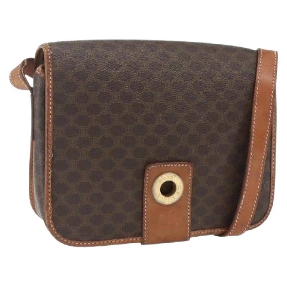 Celine Vintage - Pre-owned Vintage Cross Body Bag Vintage - Dam - ONE Size -