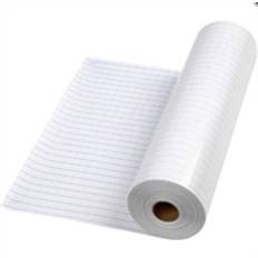 Bogbind blank selvklb. 40cm x 25m - 80my