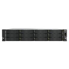 QNAP TS-H1277AXU-RP - NAS-Server - 12 Schächte