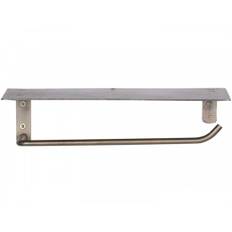 Chic Antique - Køkkenrulleholder, Messing