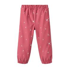 WHEAT Thermo Rain Pants Um |Pink |104