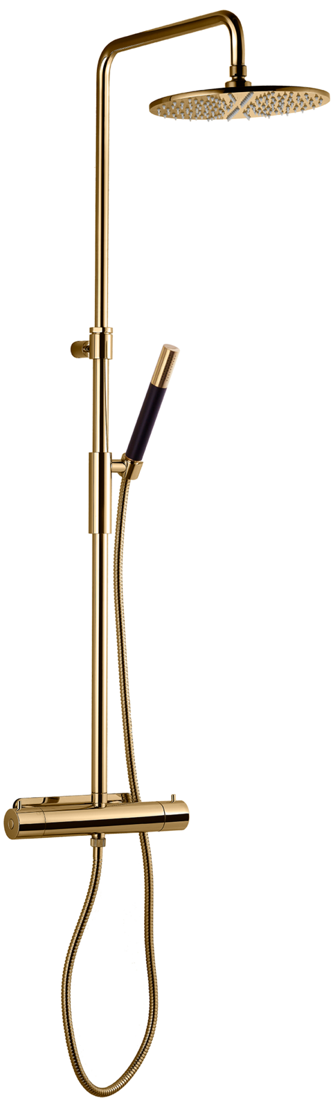 Tapwell Takduschset TVM7200-160 Edition 2 (Mässing)