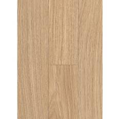 Laminatgulv hennessey oak 1288x195x6 mm 3,01 m²