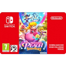 Princess Peach: Showtime!