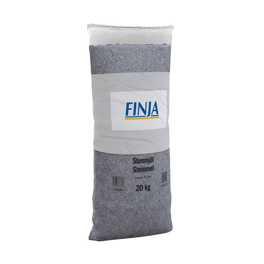 Finja Stenmjöl, 20 kg