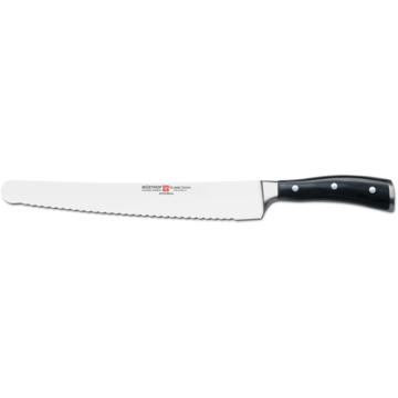Trancherkniv Wüsthof Classic Ikon Super Slicer 26cm