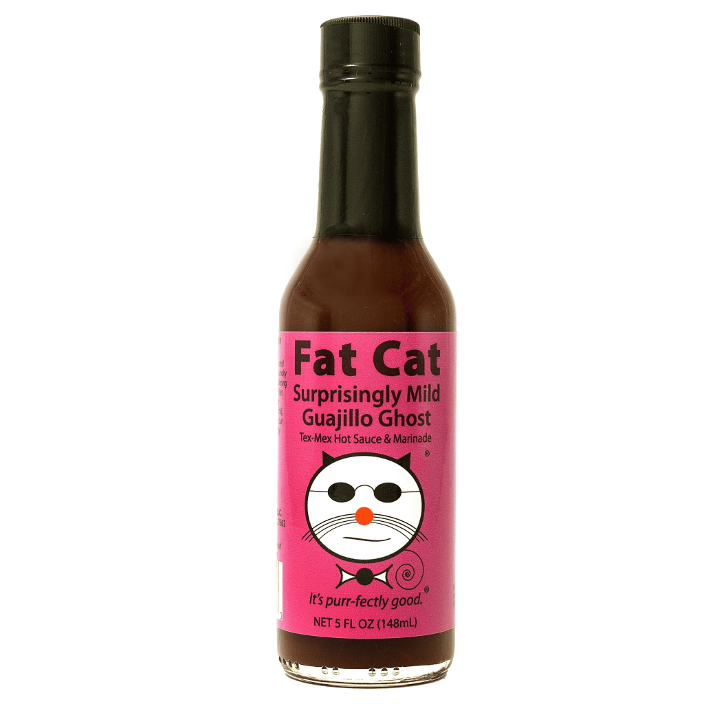 Fat Cat - Guajillo Ghost - Surprisingly Mild