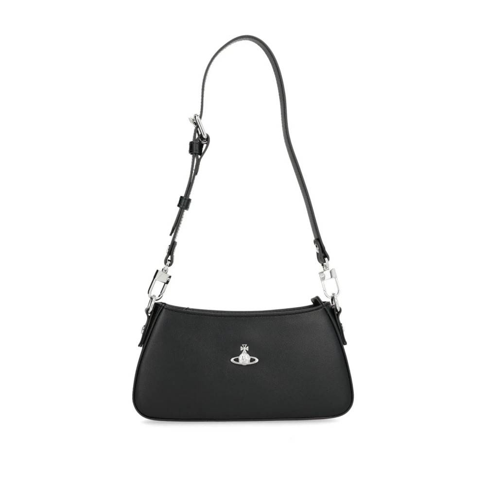 Vivienne Westwood Shoulder Bags - Tasker - Dame - Sort - ONE SIZE - Uld