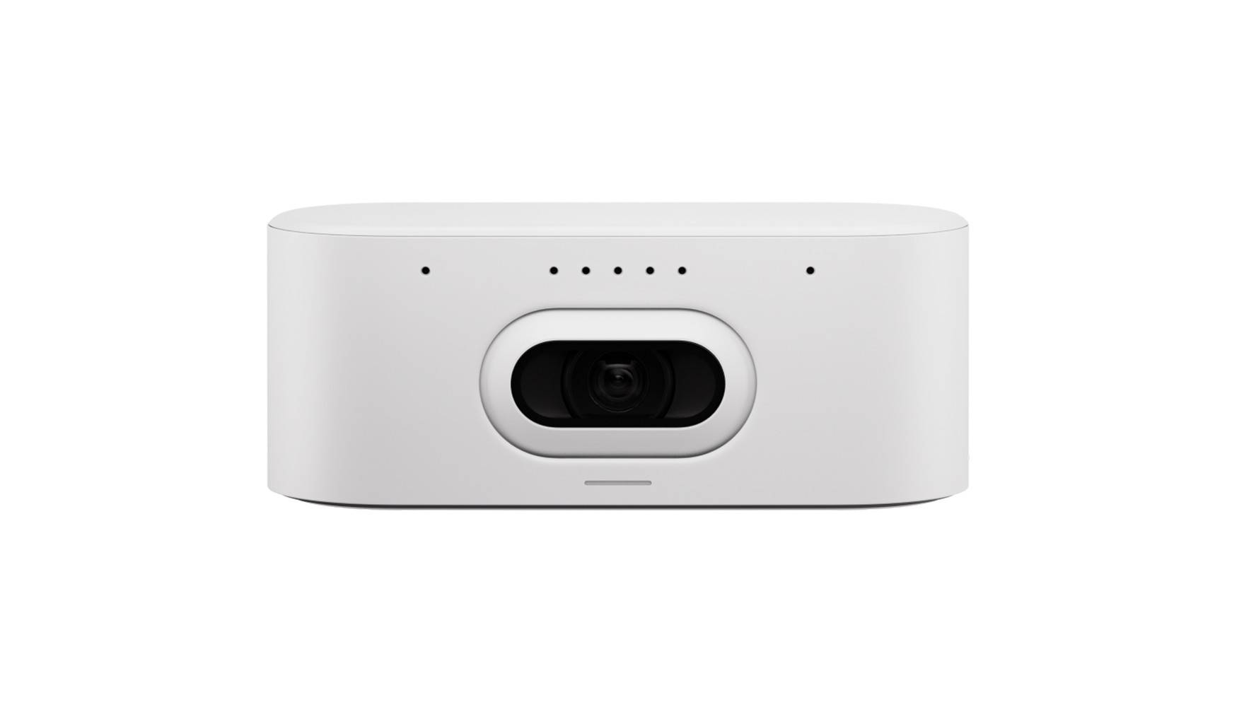 Logitech Rally AI Camera Konferenskamera med AI-drivna funktioner, gråvit