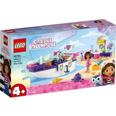 Lego Gabby – 10786 Gabby og Havkats skib og spa