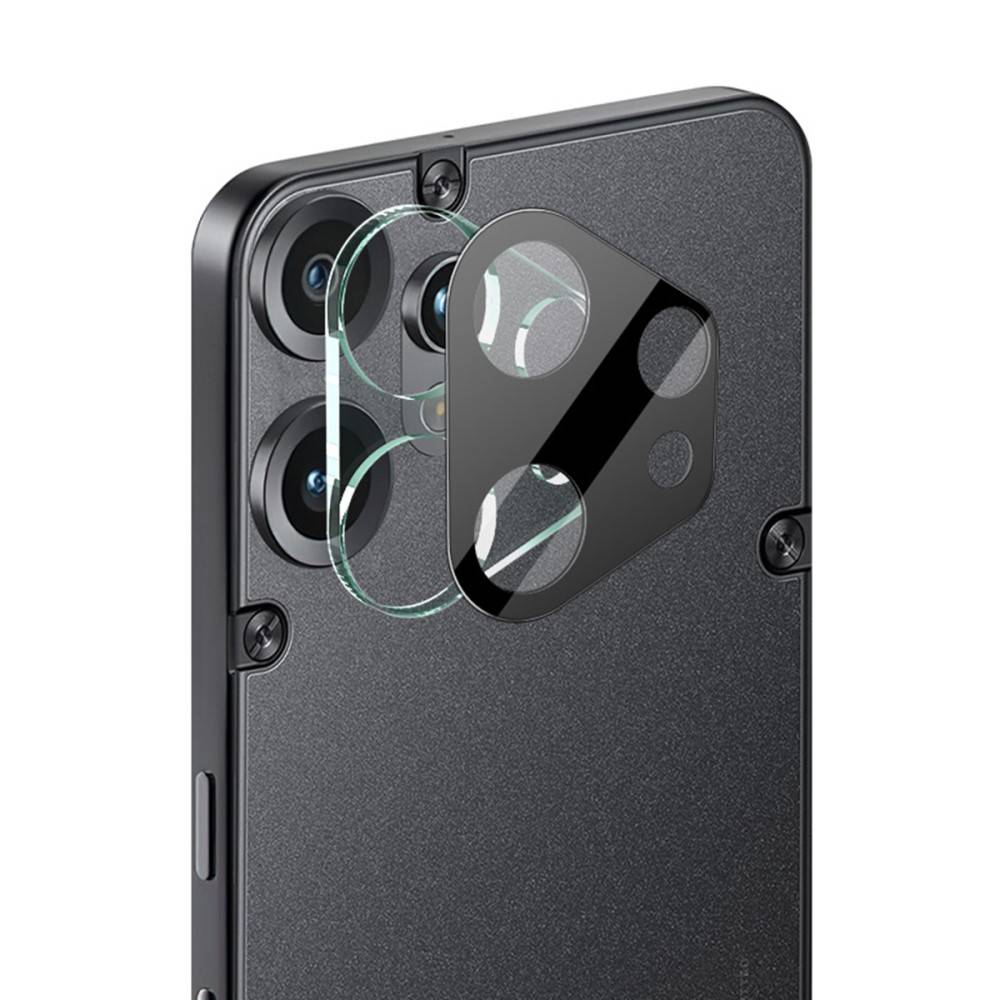 Imak Härdat Glas 0.2mm Linsskydd Nothing CMF Phone 2 Pro Svart