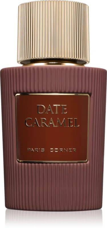 Paris Corner Date Caramel unisex eau de parfum 100 ml