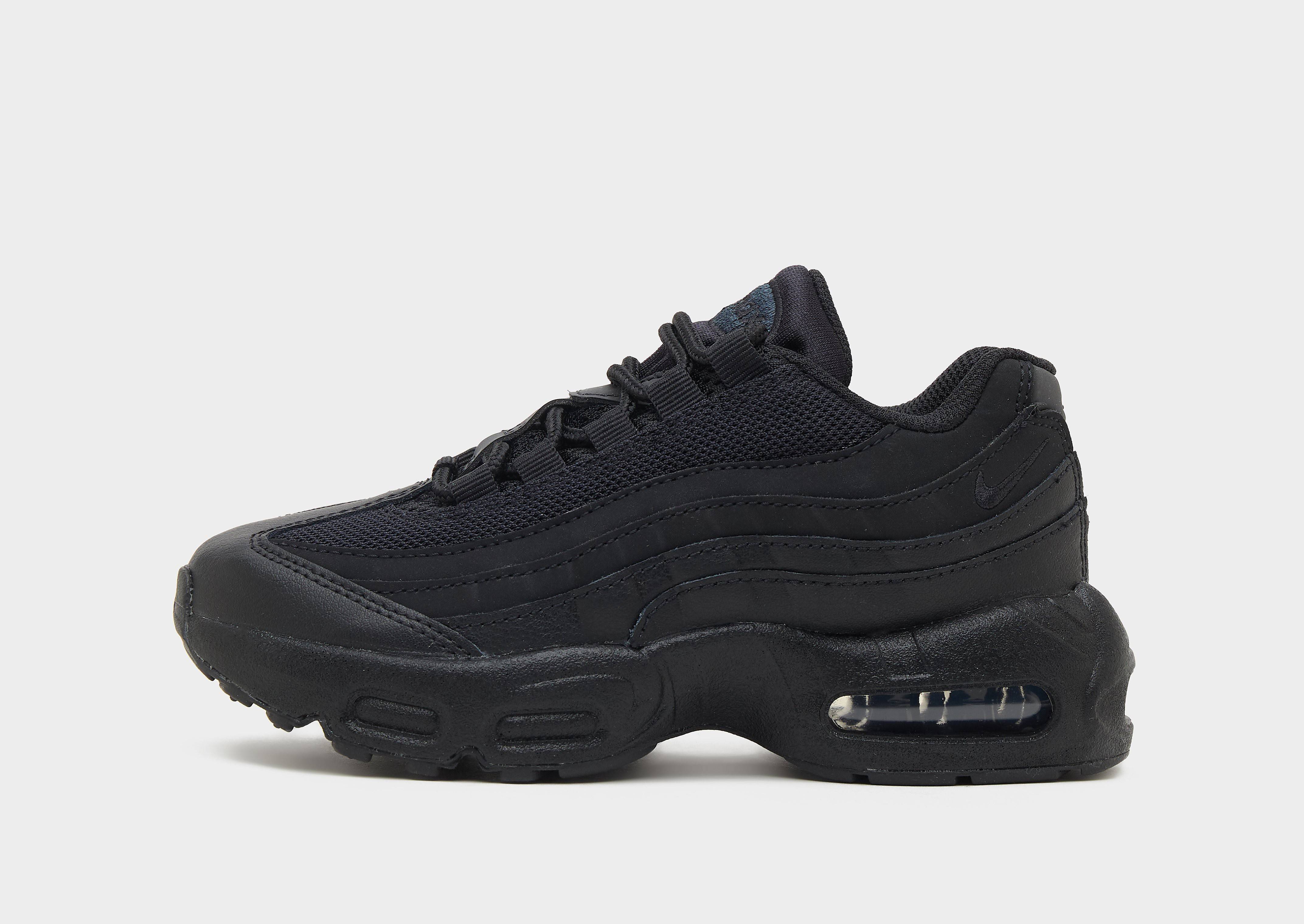 Nike Air Max 95 Children, Sort