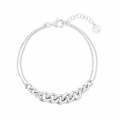 ORIA Armband Silver