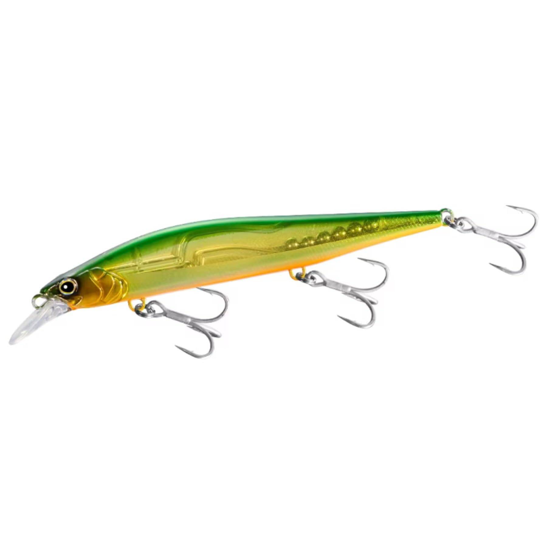 SHIMANO Offshore Lure Osea Loud Jerk 120S 008 Half Mirror Grikin XV-C12Y