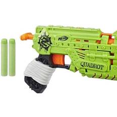 Nerf Zombie Strike Quadrot Nerf Zombie gevær E2673