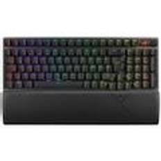 ASUS ROG STRIX SCOPE II 96 Wireless RGB Gaming Keyboard ROG NX Snow Switches
