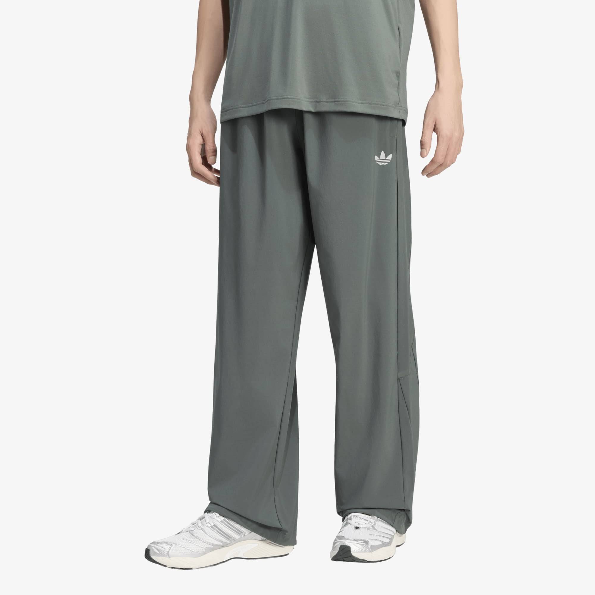 Joggingbukser adidas Techy Teamgeist 26 Track Pants Legend Ivy XXL - Legend Ivy - XXL