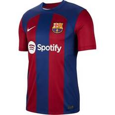 NIKE Barcelona Home 2023-24 Youth Jersey