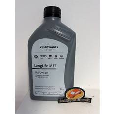 VW 0W-20 LongLife IV FE - G S60 577 M2 (1 liter)