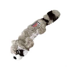 KONG Scrunch Knots Vaskebjørn. Legetøj til hund. Small/Medium