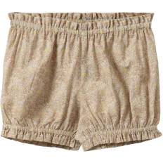 Sofie Schnoor Javasb Bloomers Stl. 6-9 mdr / 74 cm fepojkar - Skjortor Från Magasin - Rose W Yellow (6-9 mdr / 74 cm)