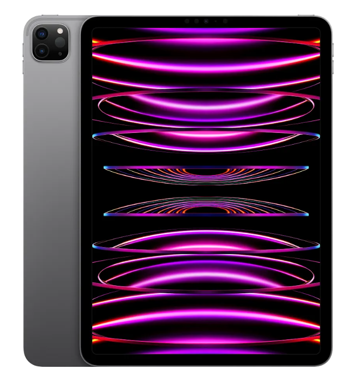 APPLE IPAD PRO 11" WI-FI 1 TB (2022) SPACE GREY