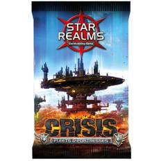 Star Realms Card Game: Crisis: Fleets And Fortresses Expansion