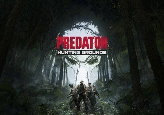 Predator: Hunting Grounds (PC) Steam Key - LATIN AMERICA.