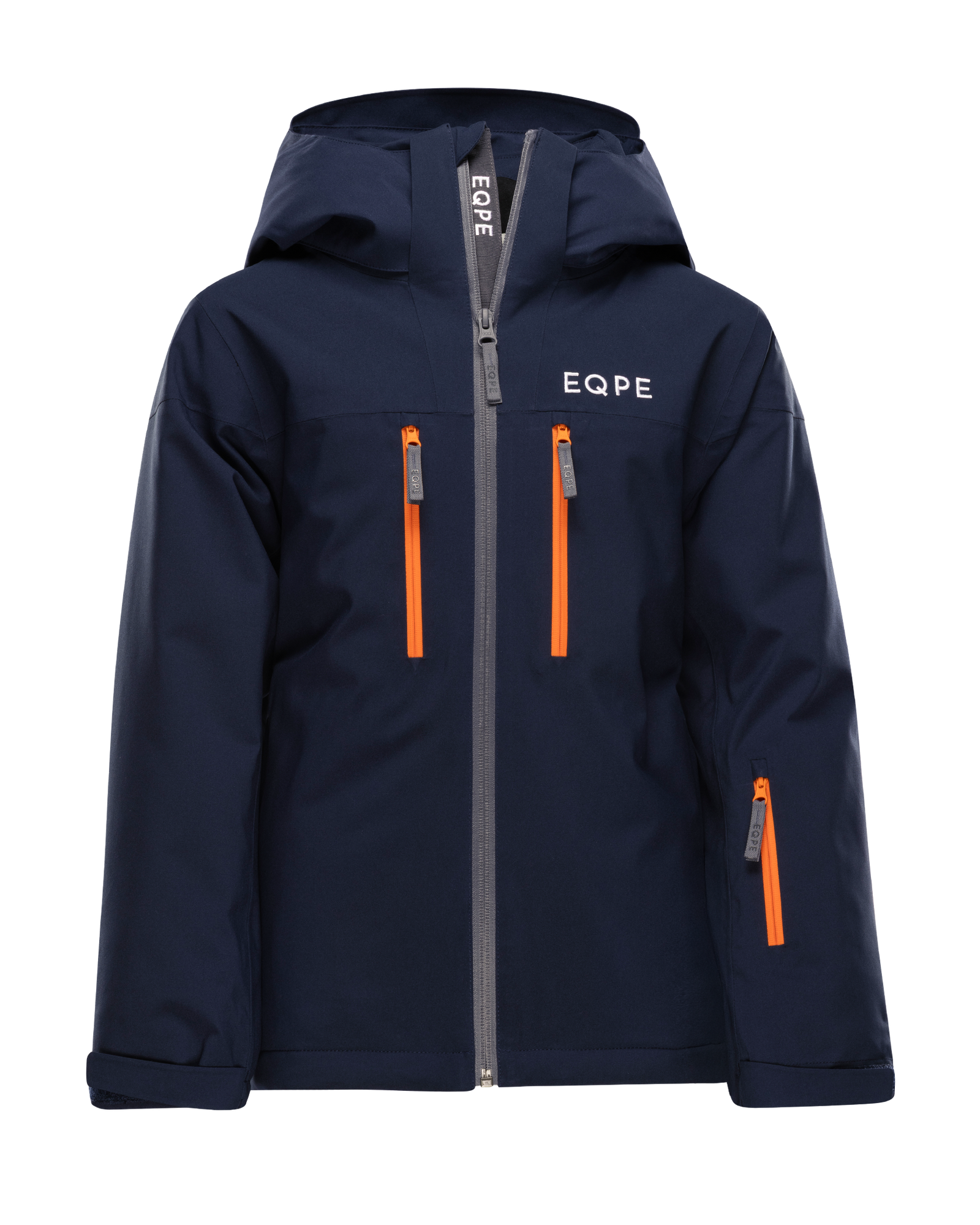 Descent Ski Jacket JR Navy Blazer (134/140) - Blå (134/140)
