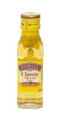 Borges Classic Olive Oil 100% pure 125 ml.