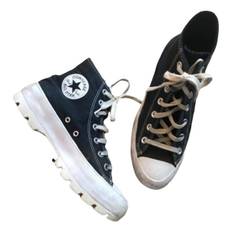 Converse Cloth trainers