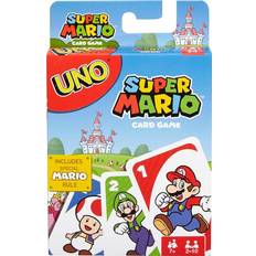 Mattel Games Uno Super Mario Kortspel