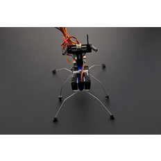 Insectbot Hexa - An Arduino Based Walking Robot Kit For Kids