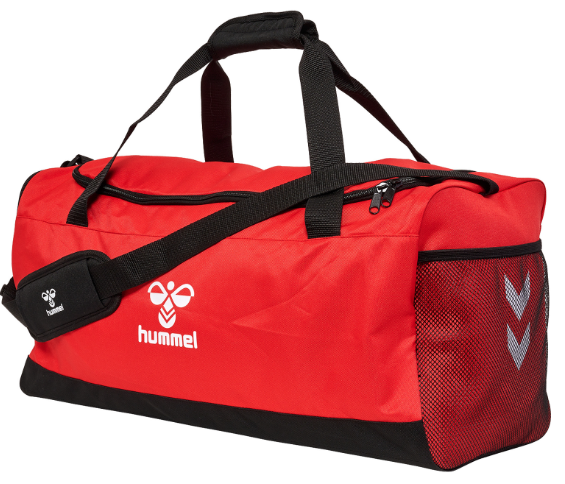 Hummel Core 2.0 Sportaske Large - Flere farver-Blå.