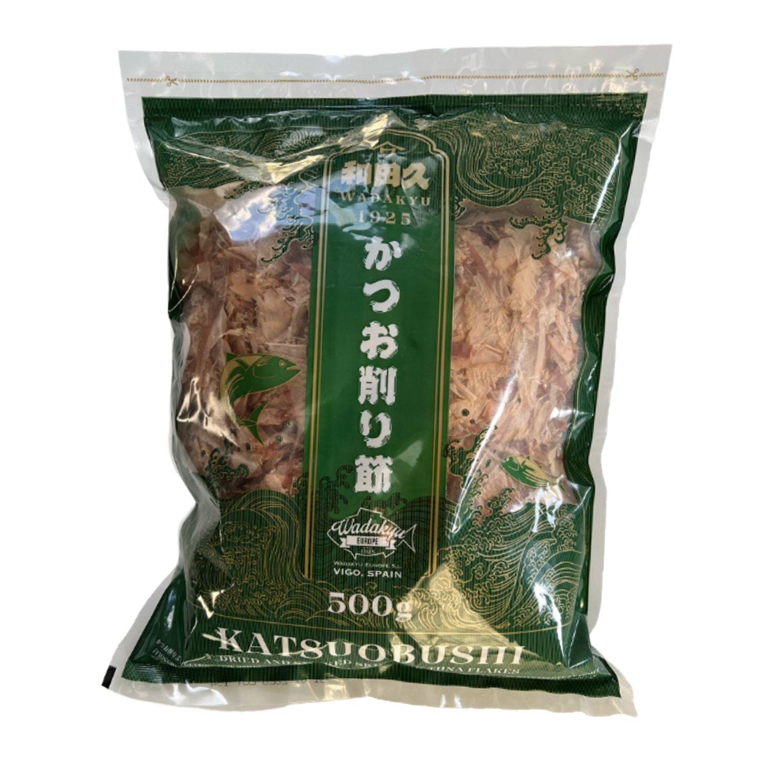 Katsuobushi flager fra Wadakyu 500 g
