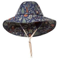 Kuling Vasa Regnhatt Mighty Forest 48/50 cm  Blå  48/50 cm  Unisex