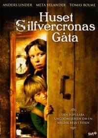 DVD - Huset Silfvercronas gåta (Beg)