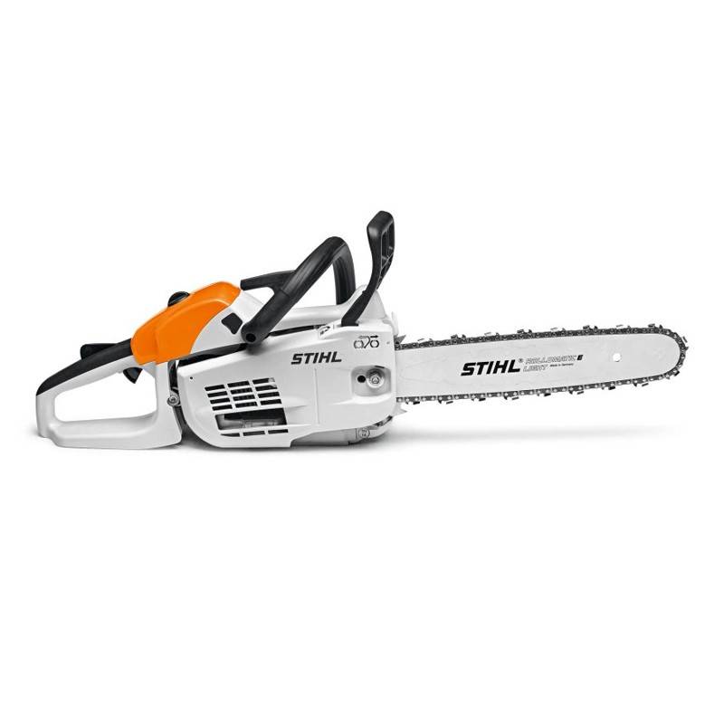 Stihl MS 201 C-M motorsav.