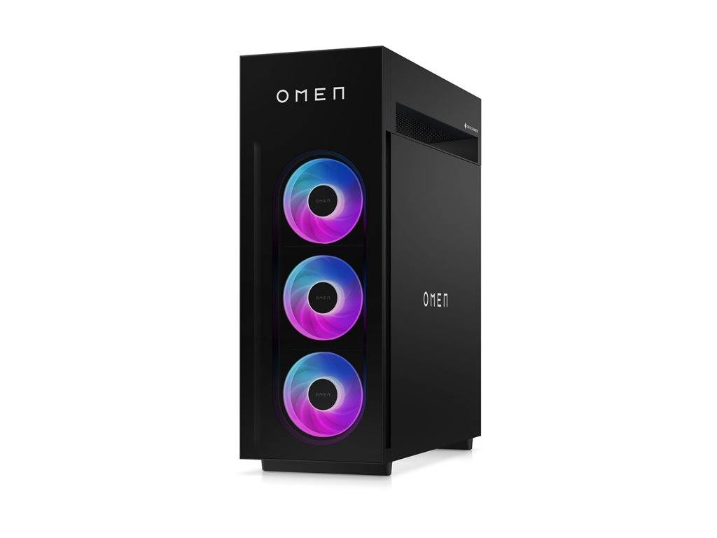 OMEN MAX 45L by HP GT23-0091ng - microATX Ryzen 9 9950X3D -  - CP3H9EA#ABD