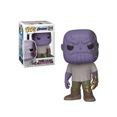 POP! Marvel: Endgame - Casual Thanos with Gauntlet