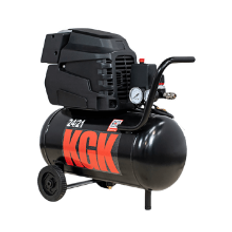 KGK kompressor 2 hk - 24 L